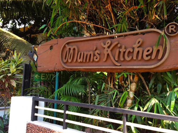 Mum’s Kitchen 